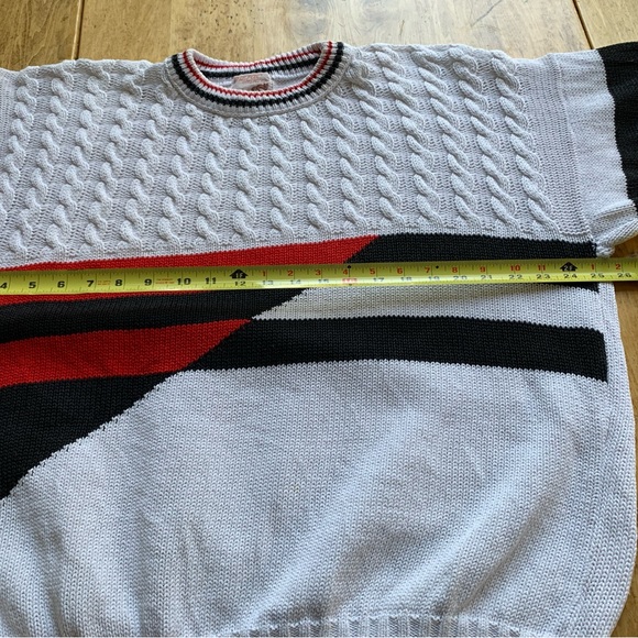 The Fox Collection Vintage Sweater made in USA - Picture 11 of 11
